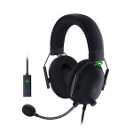 Tai Nghe Razer BlackShark V2-Wired Gaming Headset + USB Sound Card-phiên bản SE_RZ04-03230200-R3M1