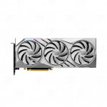 Card Màn Hình MSI GeForce RTX 4070 GAMING X SLIM WHITE 12G