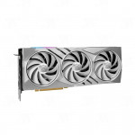 Card Màn Hình MSI GeForce RTX 4070 GAMING X SLIM WHITE 12G