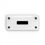 Bàn Phím Cơ Lofree Dot USB/ Wireless/ Bluetooth Trắng