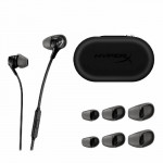 Tai nghe chơi game HyperX Cloud Earbuds Black