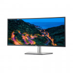 Màn Hình Dell Ultrasharp U3423WE 34 INCH/ WQHD/ IPS/ 60HZ/ 5MS/ LOA/ CONG