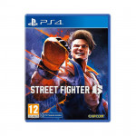 Đĩa game PS4 - Street Fighter 6 - EU