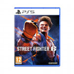 Đĩa game PS5 - Street Fighter 6 - EU