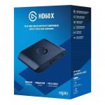 Thiết Bị Stream Elgato Video Capture HD60X (10GBE9901)