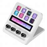 Thiết Bị Stream Elgato Stream Deck Plus White