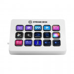 Thiết Bị Stream Elgato Stream Deck MK.2 White