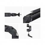 Gậy đỡ  ELGATO Wave Mic Arm LP Black (10AAN9901)
