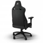 Ghế Gaming Corsair TC200 Leatherette Black/ Black