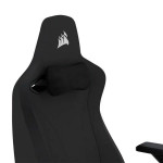 Ghế Gaming Corsair TC200 Leatherette Black/ Black