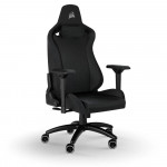 Ghế Gaming Corsair TC200 Leatherette Black/ Black