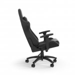 Ghế Corsair TC100 RELAXED - Leatherette, Black/Black - NEW