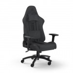 Ghế Corsair TC100 RELAXED - Fabric, Black/Grey - NEW