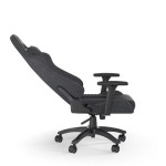 Ghế Corsair TC100 RELAXED - Fabric, Black/Grey (CF-9010052-WW)