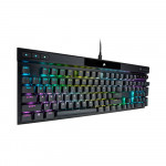 Bàn phím Corsair K70 PRO-BLK-OPX Silver-RGB (CH-910941A-NA)
