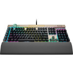 Bàn Phím Corsair K100 Midnight Gold-OPX RF-RGB