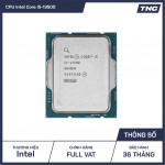 CPU Intel Core i5 - 13500 14C/20T ( Up to 4.80GHz, 24MB ) Hàng Tray