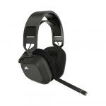Tai nghe không dây Corsair HS80 MAX - Steel Gray (CA-9011295-AP)