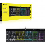 Bàn phím Corsair K55 PRO LITE RGB (CH-9226065-NA)
