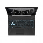 Laptop Gaming ASUS TUF F15 FX506HE-HN377W Intel Core i7-11800H/ 8GB/ 512GB/ RTX 3050Ti/ 15.6 inch/ FHD/ 144 Hz/ Win 11/ Đen