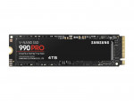 Ổ cứng SSD Samsung 990 PRO 4TB M.2 NVMe PCIe Gen 4.0 x4 