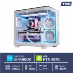 PC Gaming - Sniper I4070 - WH