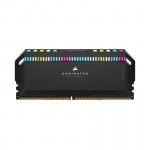 Ram Corsair Dominator Platinum RGB BLACK (CMT64GX5M2B5600C40) 64GB (2X32GB) DDR5 5600MHZ