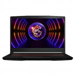 Laptop Gaming MSI GF63 12UCX-841VN i5-12450H/8GB/ 512GB SSD/ RTX2050 4GB/ 15.6