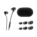 Tai Nghe HyperX Cloud Earbuds II Black