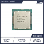 CPU Intel Core i3 - 10105F 4C/8T ( 3.7GHz up to 4.4GHz, 6MB ) Hàng Tray