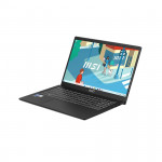 Laptop MSI Modern 15 B12M-628VN Intel Core i5-1235U/ 16GB/ 512GB/ Intel Iris Xe/ 15.6 inch FHD/ Win 11/ Đen