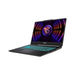Laptop Gaming MSI Cyborg 15 A12VE 240VN Intel Core i7-12650H / RAM 8GB / SSD 512GB/RTX 4050 6GB/ 15.6'' FHD