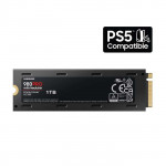 SSD Samsung 980 Pro PCIe Gen 4.0 x4 NVMe V-NAND M.2 2280 1TB MZ-V8P1T0CW (Có heatsink)