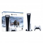 Máy Chơi Game Sony Playstation 5 God Of War Ragnarok Bundle - Hàng Chính Hãng