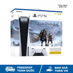 Máy Chơi Game Sony Playstation 5 God Of War Ragnarok Bundle - Hàng Chính Hãng