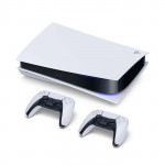 Máy Chơi Game  Sony Playstation 5 (PS5) hai tay cầm - ASIA-00441 - Hàng Chính hãng