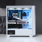 PC Gaming - Sniper I4060ti - WH - 01