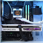 PC Gaming - Sniper I4060ti - WH - 01