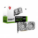 Card Màn Hình MSI GeForce RTX 4070 Ti SUPER 16G VENTUS 2X White OC