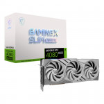 Card Màn Hình MSI GeForce RTX 4080 SUPER 16G GAMING X SLIM - White