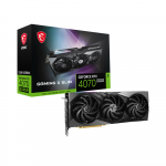 Card Màn Hình MSI GeForce RTX 4070 SUPER 12G GAMING X SLIM