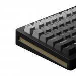 Bàn phím cơ MonsGeek M1 QMK Black (Full Nhôm – Mạch xuôi – QMK / VIA – RGB – Hotswap)