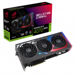 Card màn hình Asus ROG Strix GeForce RTX™ 4070 SUPER 12GB GDDR6X