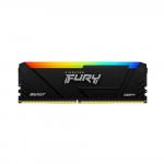 RAM Kingston FURY Beast RGB 32GB (1x32GB) DDR4 3200MHz (KF432C16BB2A/32)