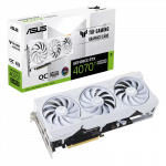 Card Màn Hình ASUS TUF Gaming GeForce RTX 4070 Ti SUPER 16GB GDDR6X OC Edition - White