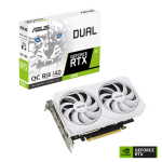 Card Màn Hình Asus Dual Geforce RTX 3060 8G White