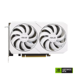 Card Màn Hình Asus Dual Geforce RTX 3060 8G White