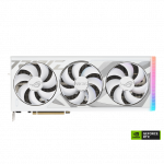 Card Màn Hình Asus Rog Strix Geforce RTX 4080 Super 16GB GDDR6X OC Edition White