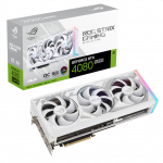 Card Màn Hình Asus Rog Strix Geforce RTX 4080 Super 16GB GDDR6X OC Edition White