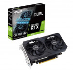 Card Màn Hình Asus Dual GeForce RTX 3050 OC Edition 6GB GDDR6